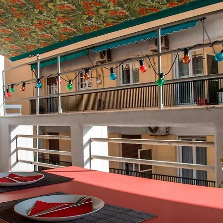 5th Floor With Balcony * Atina